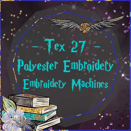 Tex 27 - Polyester Embroidery Sewing String - Variegated - I Smell Children