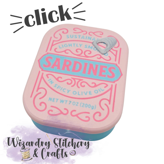 Sardines Fidget Clicker