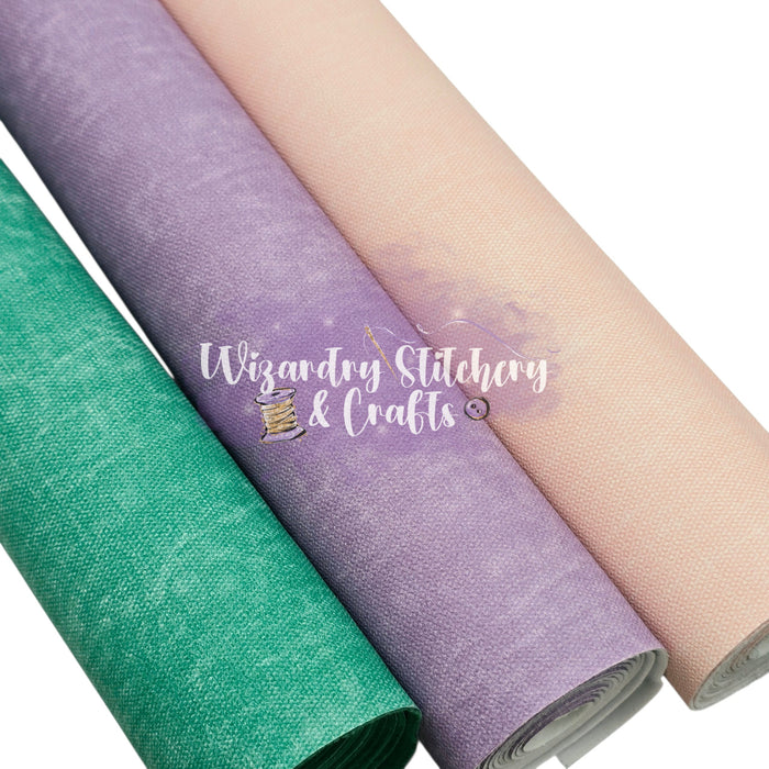 Brushed Linen Vinyl Roll 18"x52"