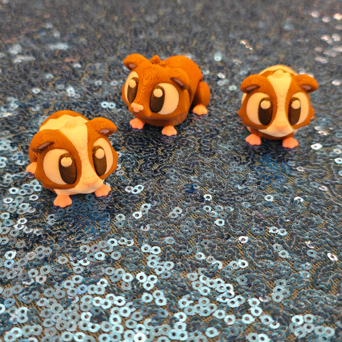 3D Printed Items by Huxley