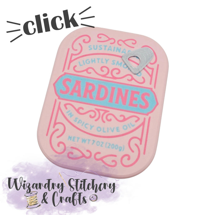 Sardines Fidget Clicker