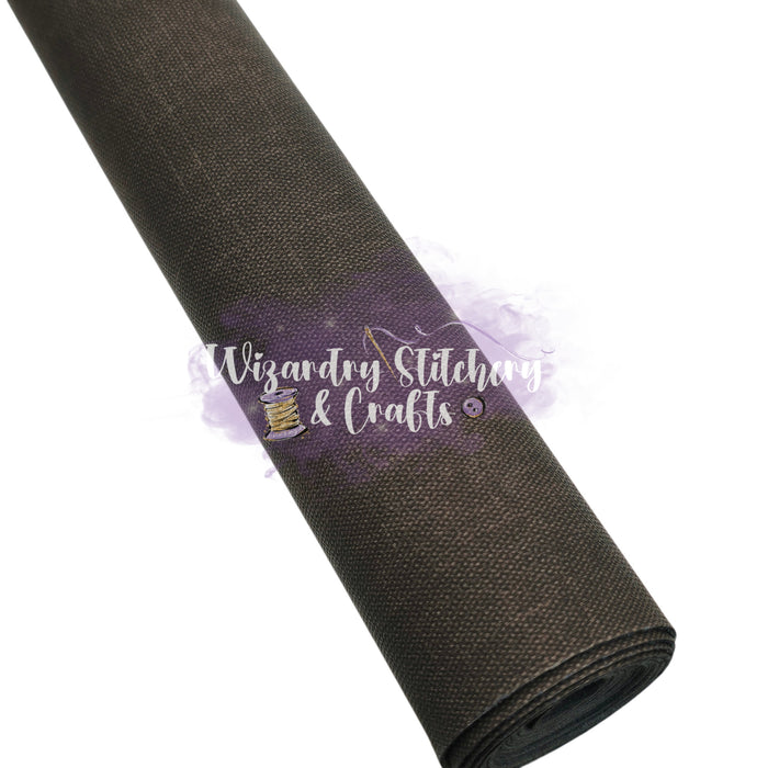 Brushed Linen Vinyl Roll 18"x52"