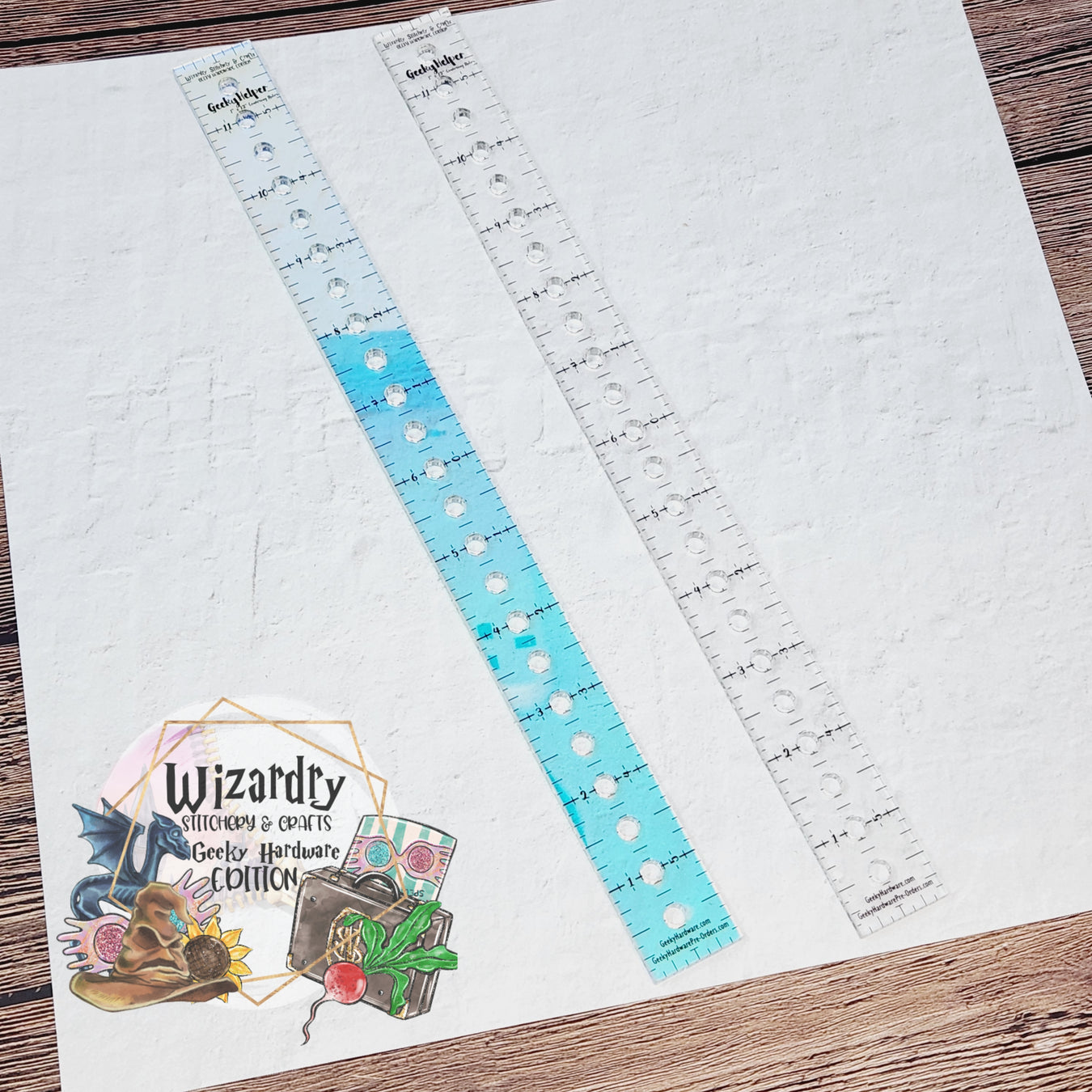 Templates & Rulers