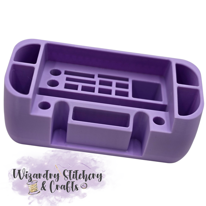 Cricut Tool Organizer Lilac