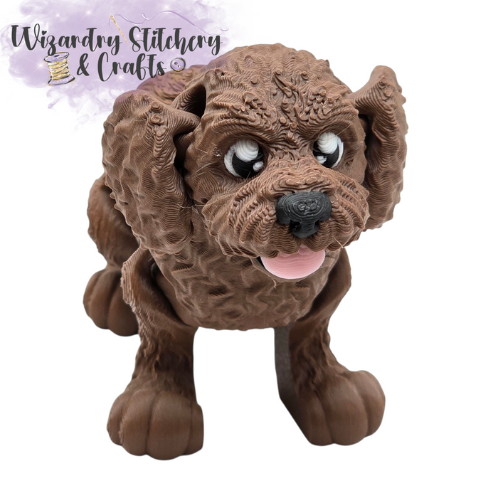 Golden Doodle Flexi (Small)