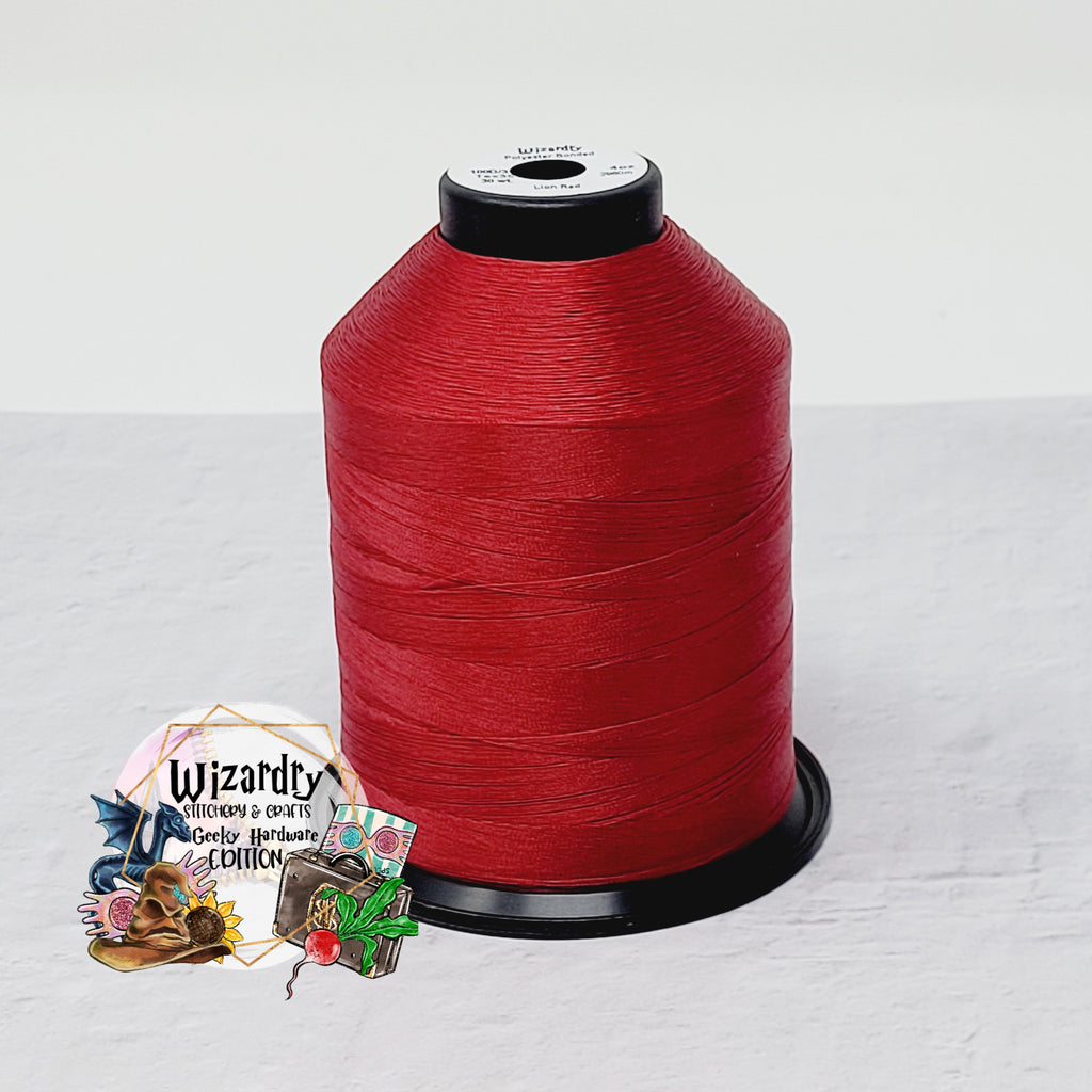 Tex 35 Sewing String — Wizardry Stitchery & Crafts, LLC