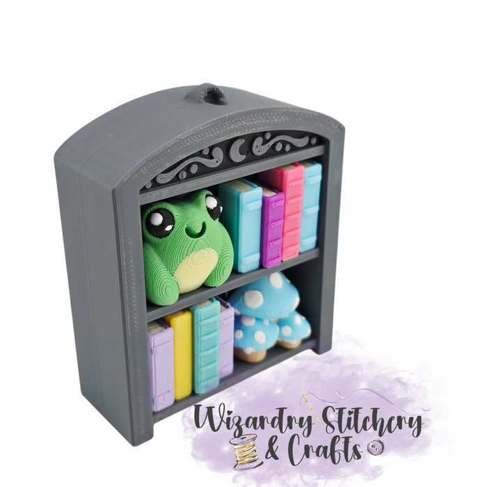 Bookshelf Fidget Clicker - Small #2