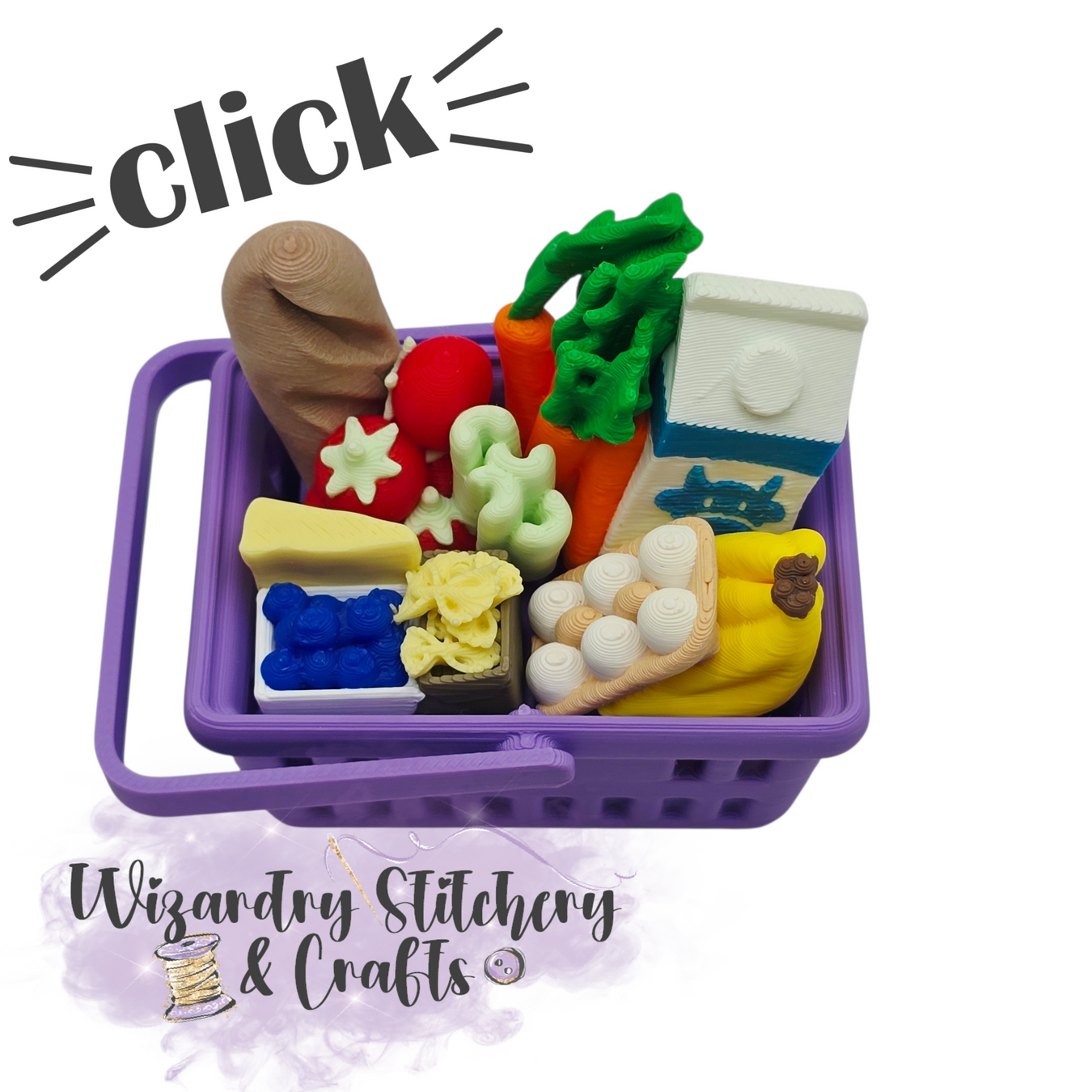 3D Printed Items