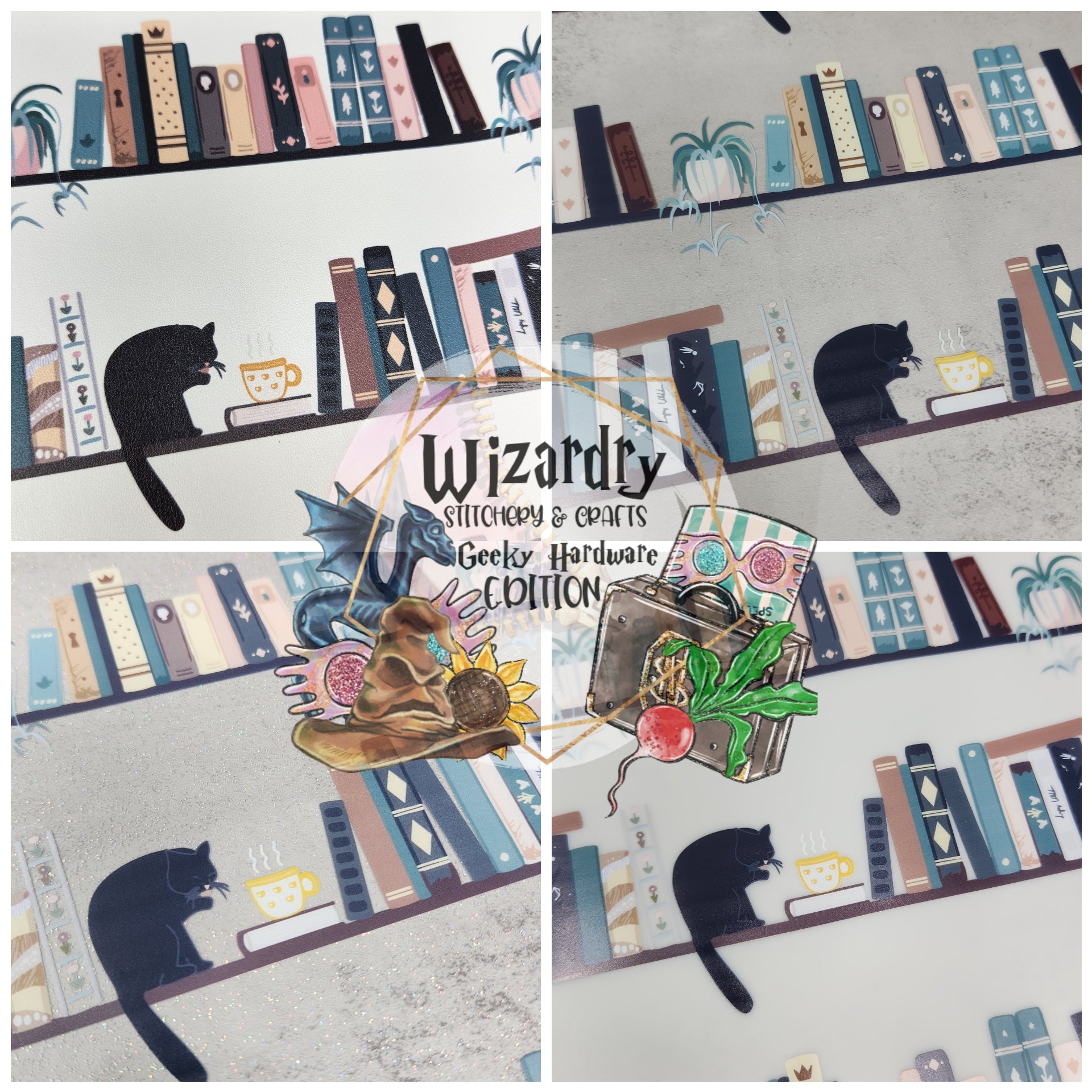 New Retail — Wizardry Stitchery & Crafts, LLC