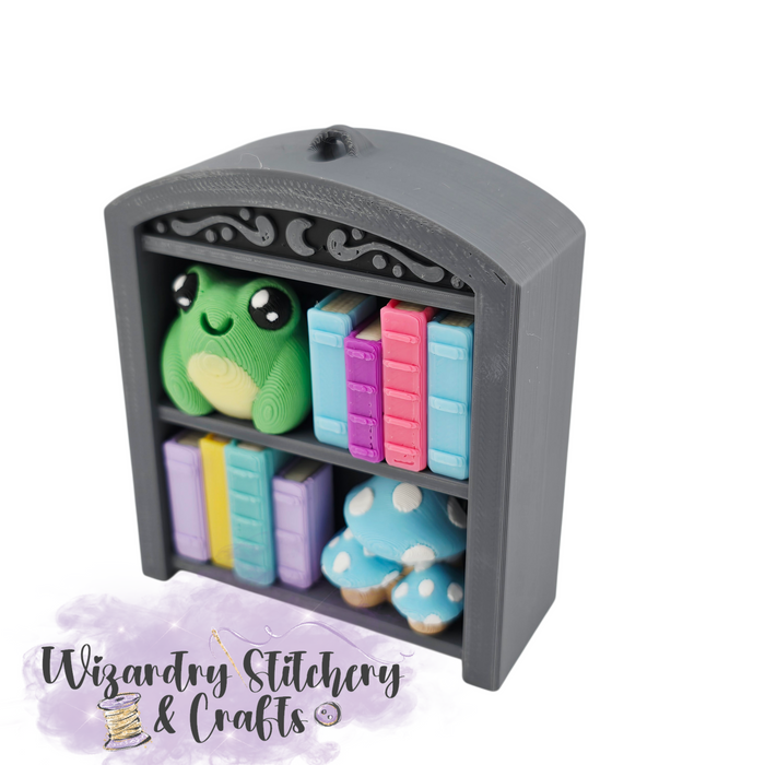 Bookshelf Fidget Clicker - Small #2