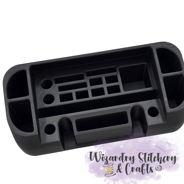 Cricut Tool Organizer Black