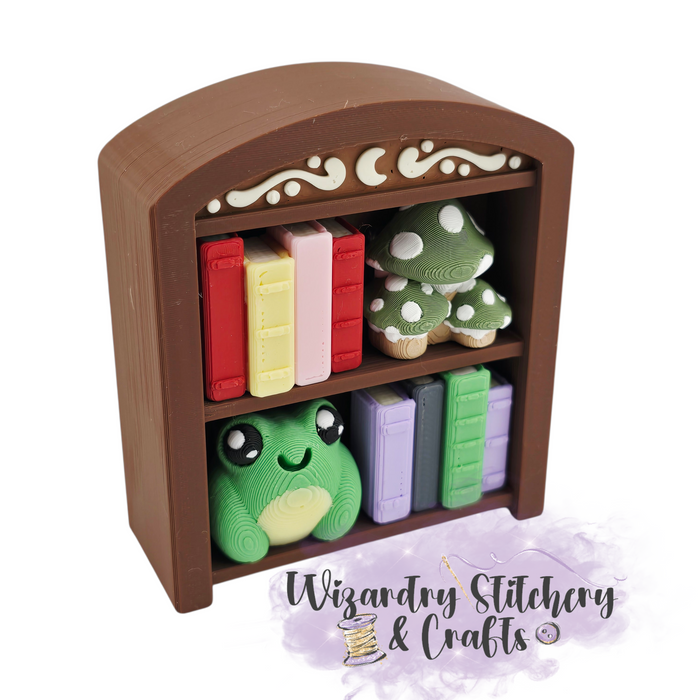 Bookshelf Fidget Clicker - Small #1