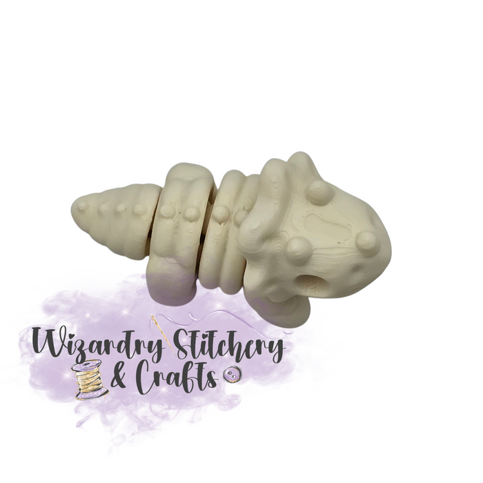 Triceratops Dinosaur Skeleton Flexi (Small)