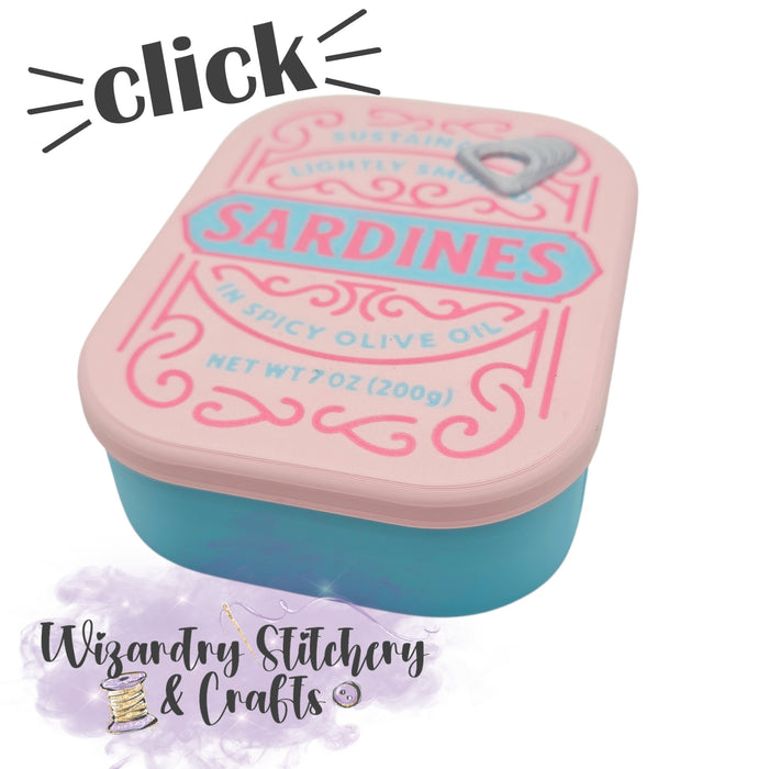 Sardines Fidget Clicker