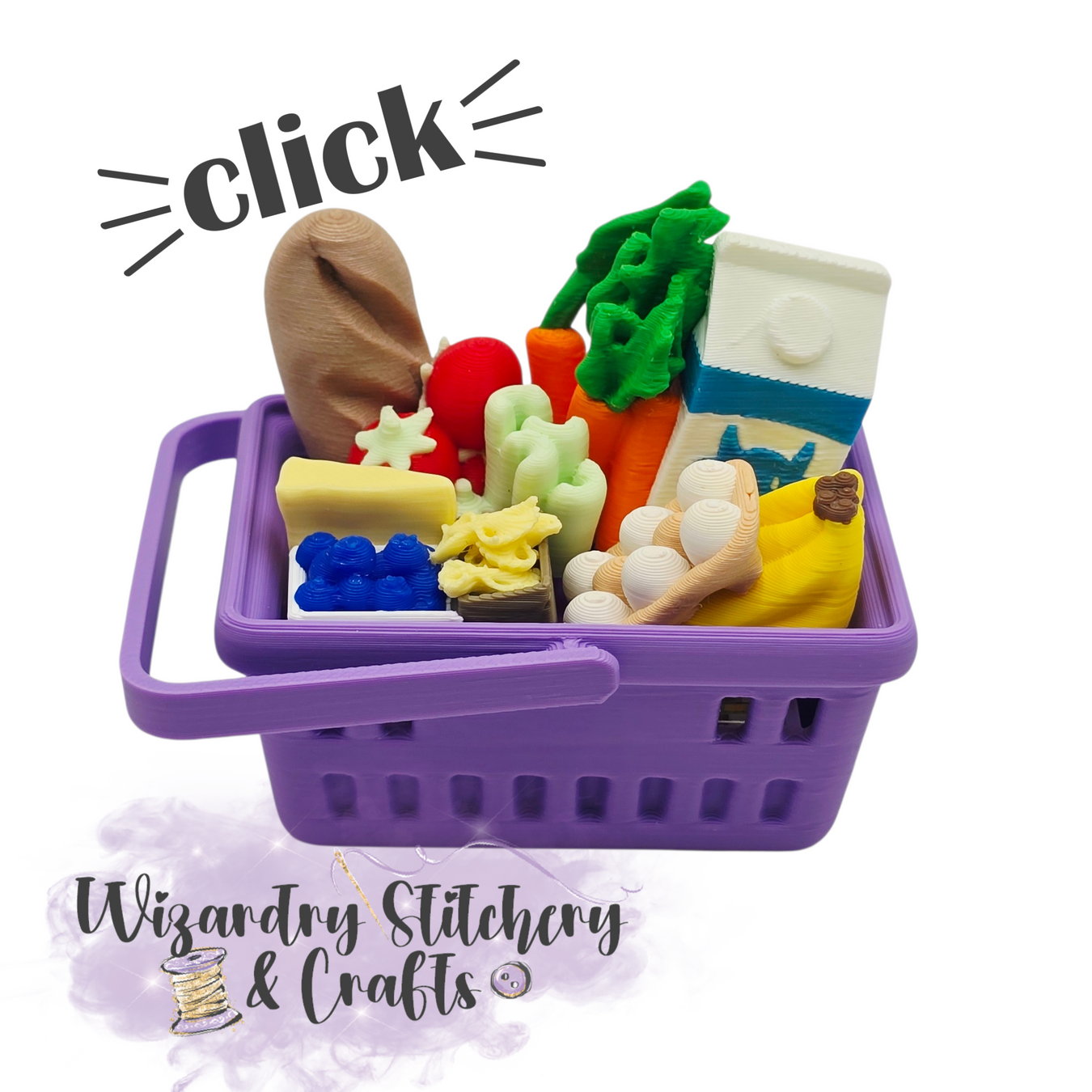 3D Printed Items