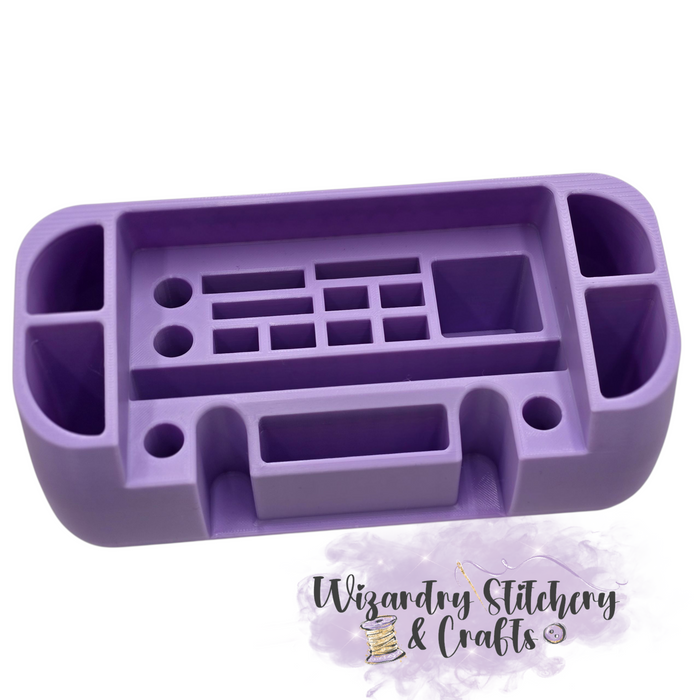 Cricut Tool Organizer Lilac