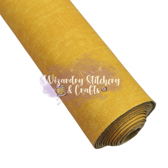 Brushed Linen Vinyl Roll 18"x52"