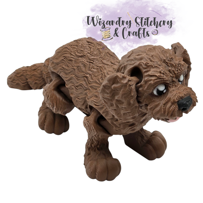 Golden Doodle Flexi (Small)