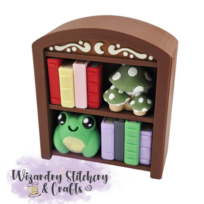 Bookshelf Fidget Clicker - Small #1