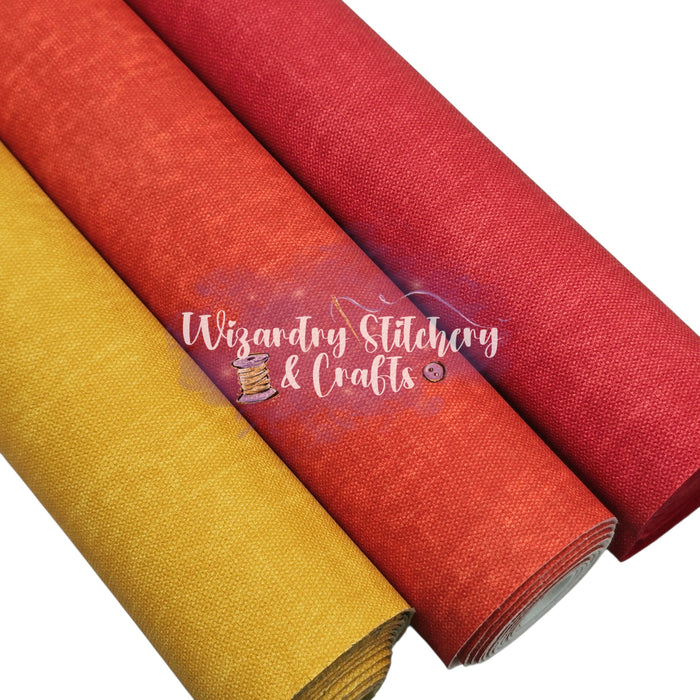 Brushed Linen Vinyl Roll 18"x52"
