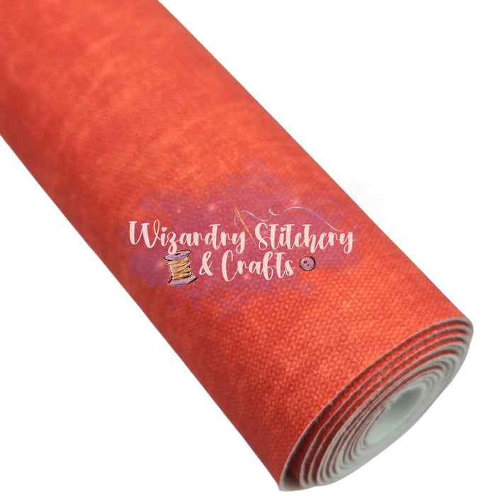 Brushed Linen Vinyl Roll 18"x52"