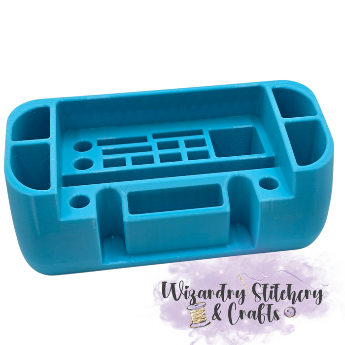 Cricut Tool Organizer Light Blue