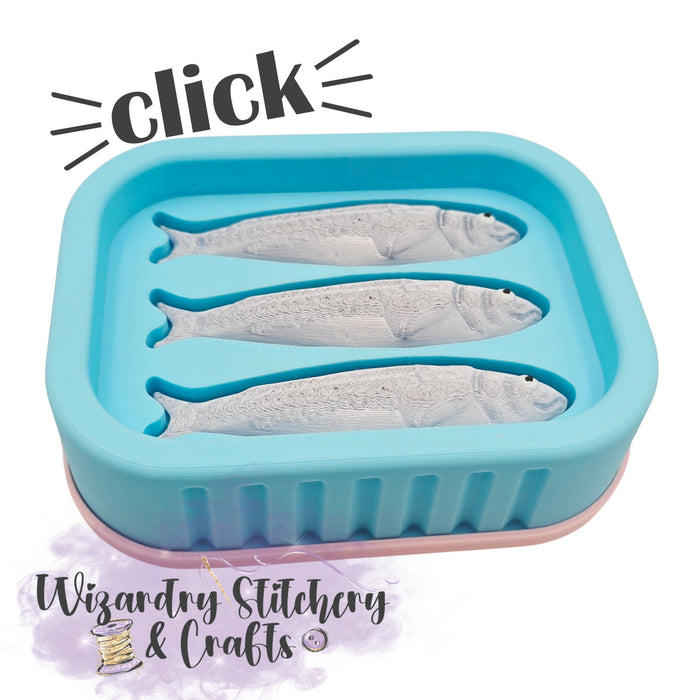 Sardines Fidget Clicker