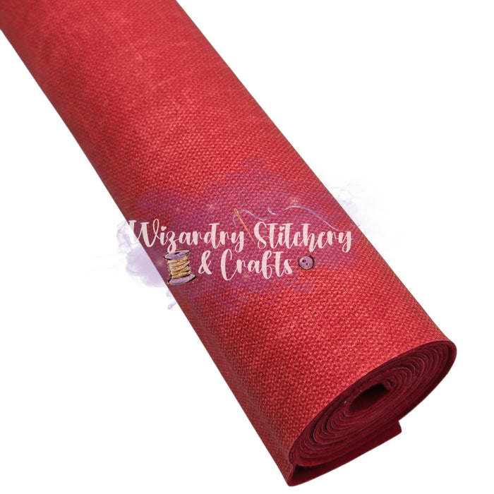 Brushed Linen Vinyl Roll 18"x52"