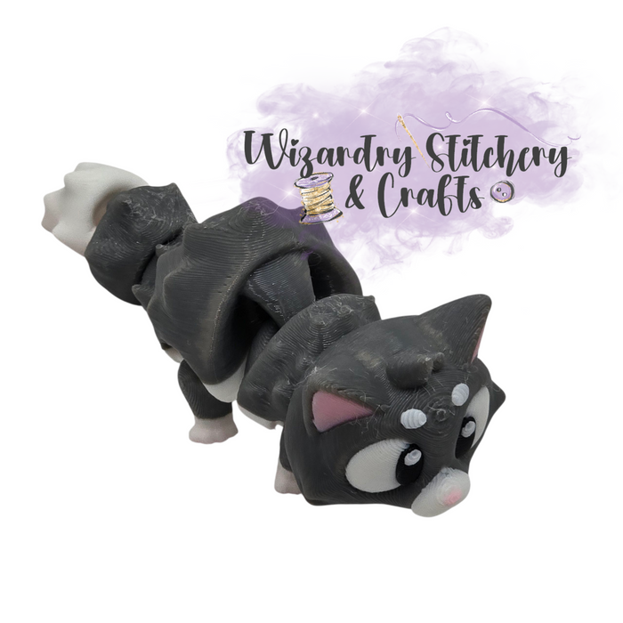 Cat Flexi (Small)