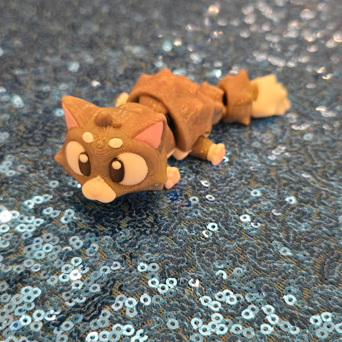 3D Printed Items by Huxley