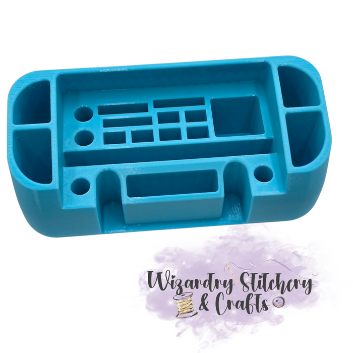 Cricut Tool Organizer Light Blue