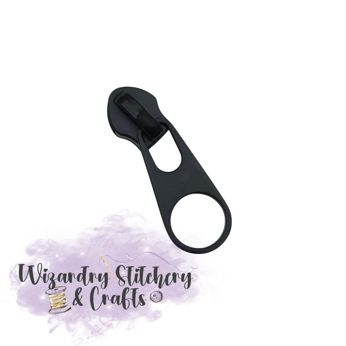 #5 Nylon Zipper Pulls
