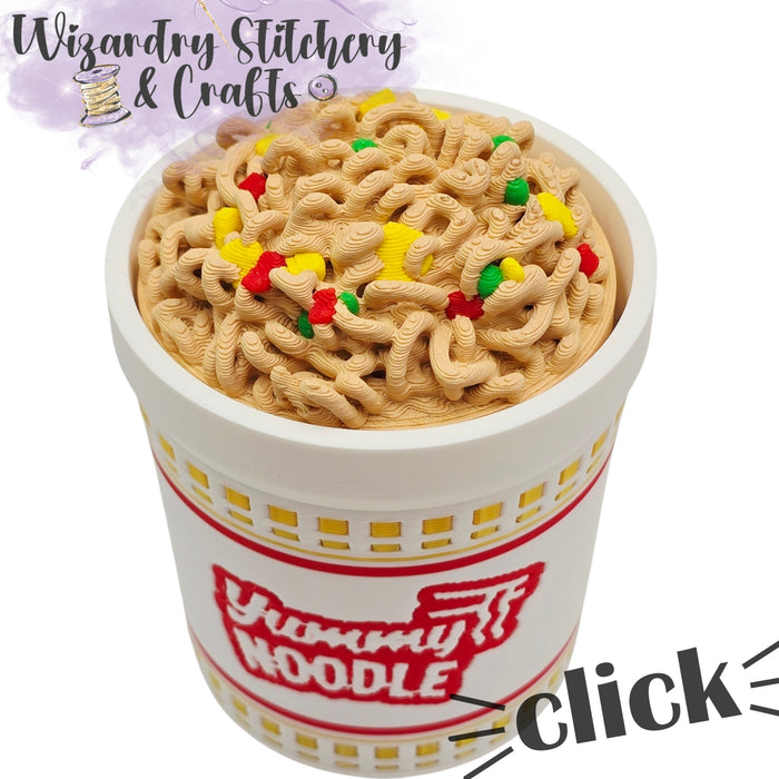 Noodle Cup Fidget Clicker v2.0
