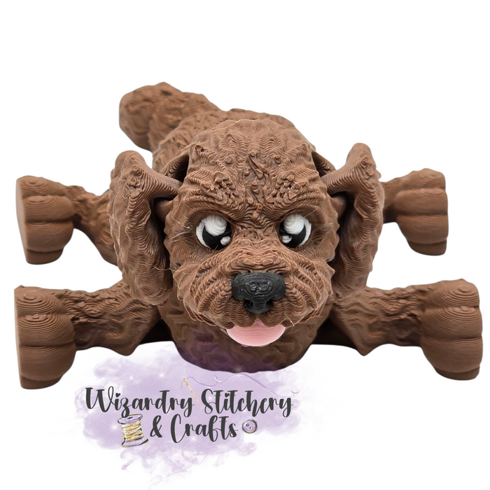 Golden Doodle Flexi (Small)