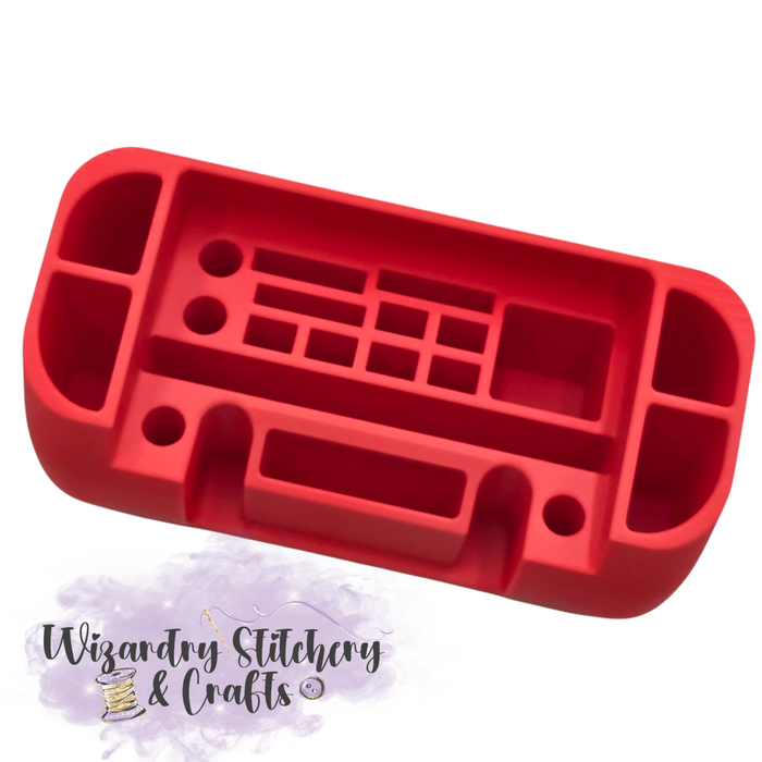 Cricut Tool Organizer Red