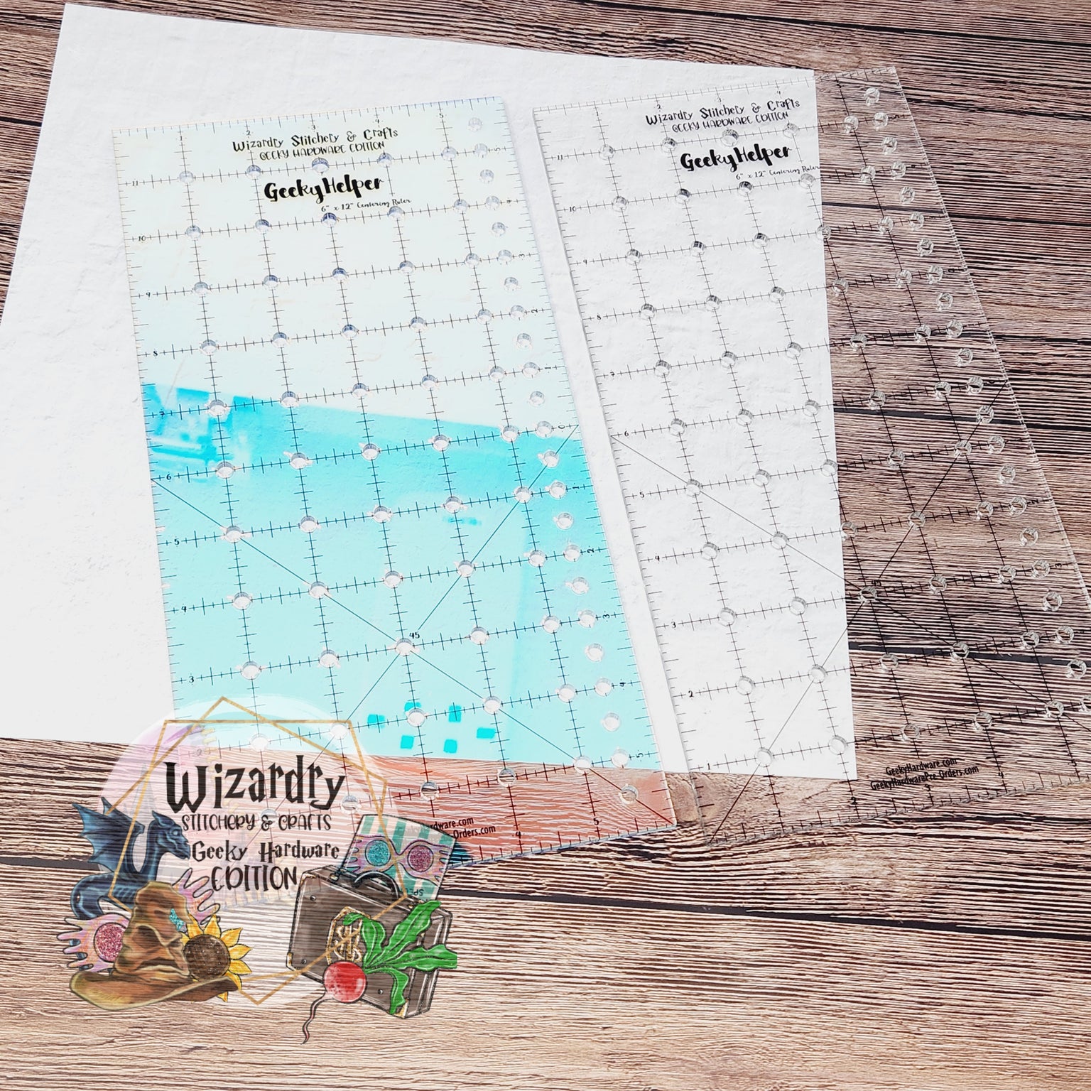 New Retail — Wizardry Stitchery & Crafts