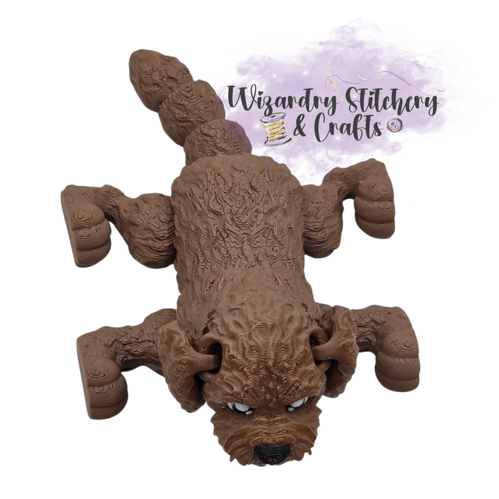 Golden Doodle Flexi (Small)