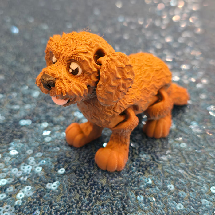 3D Printed Items by Huxley