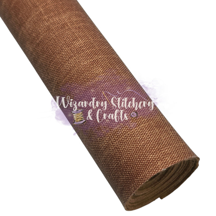 Brushed Linen Vinyl Roll 18"x52"