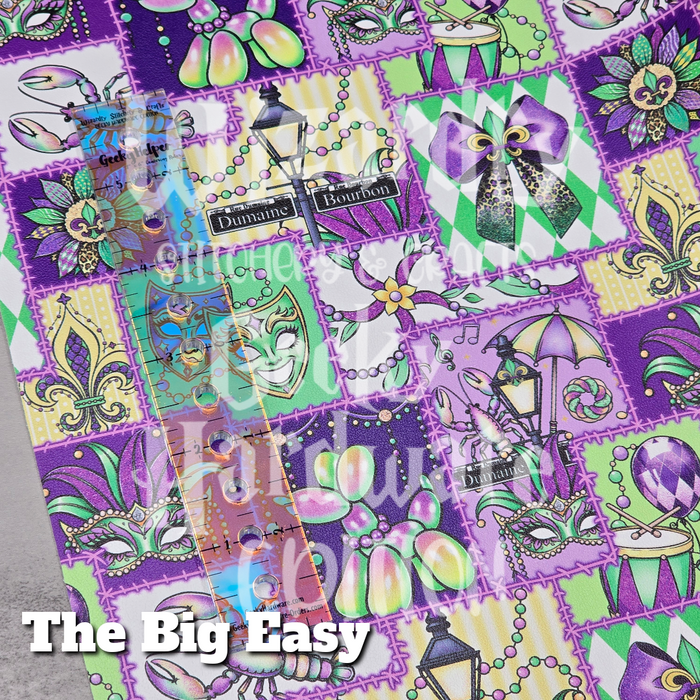 18" The Big Easy Vinyl