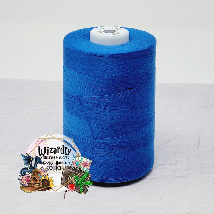Tex 30 - Spun Polyester Sewing String - 8oz Spool - Solid