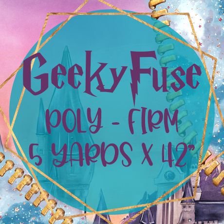 GeekyFuse Interfacing - Poly Firm