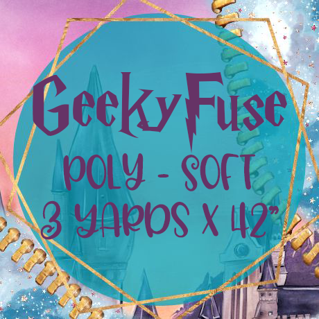 GeekyFuse Interfacing - Poly Soft