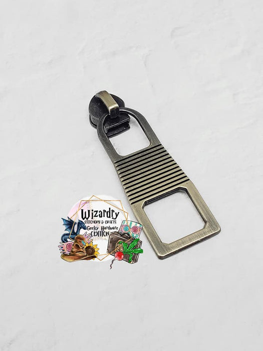 Ginormous #5 Nylon Zipper Pulls