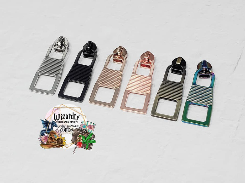 Ginormous #5 Nylon Zipper Pulls